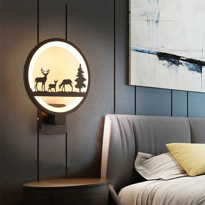 Floroux – Applique Murale Lustre avec Éclat Luxueux