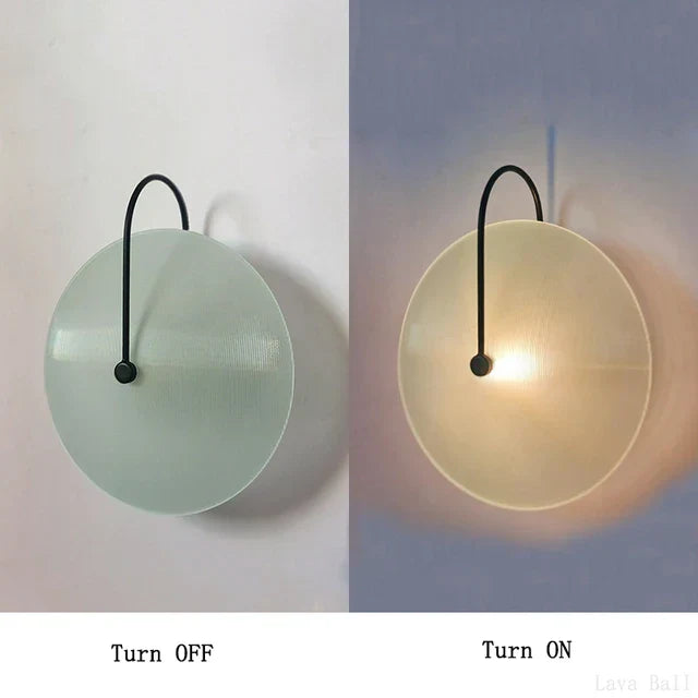 Floroux - Applique led moderne Streep