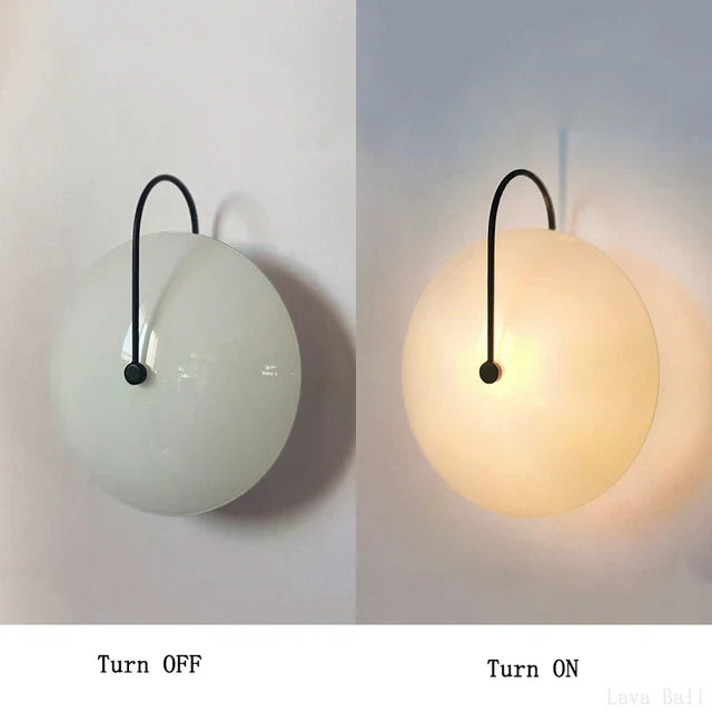 Floroux - Applique led moderne Streep