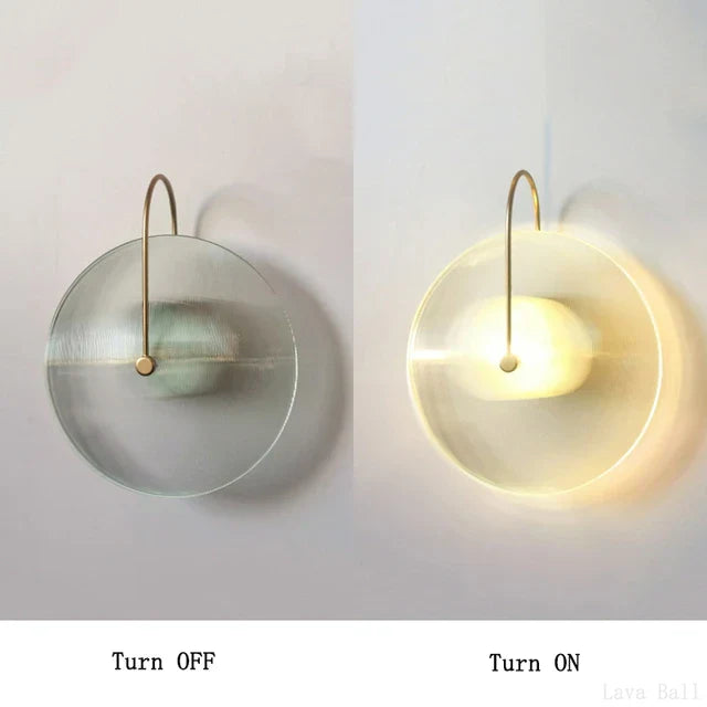 Floroux - Applique led moderne Streep