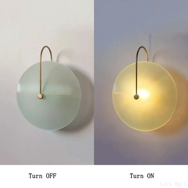 Floroux - Applique led moderne Streep