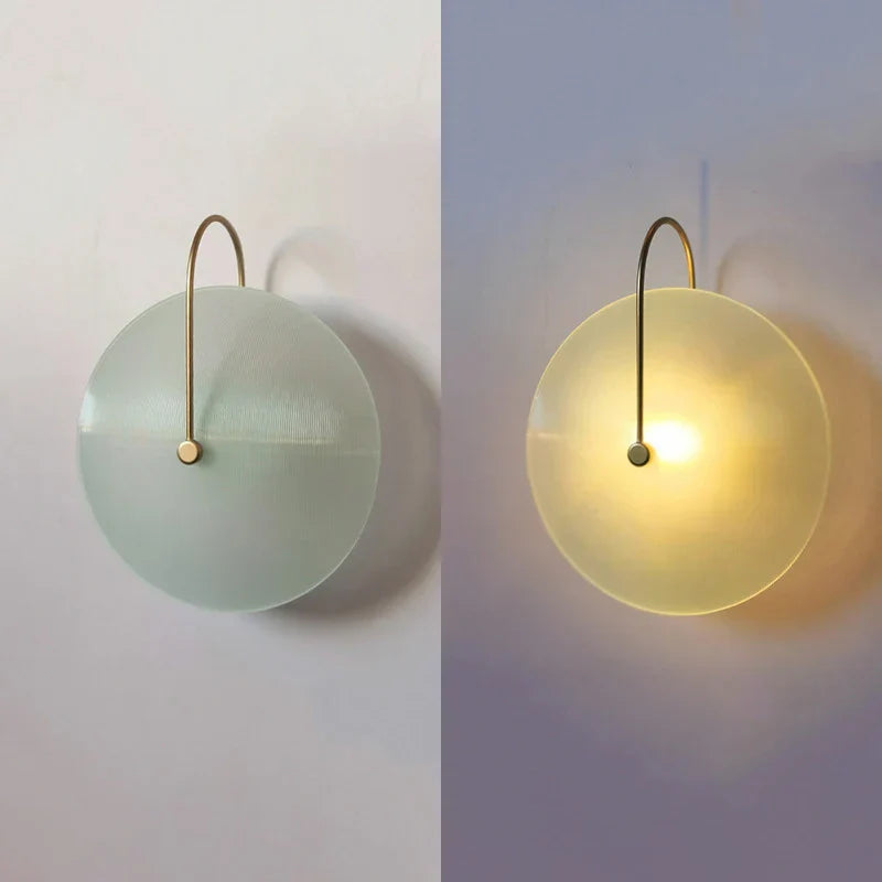 Floroux - Applique led moderne Streep