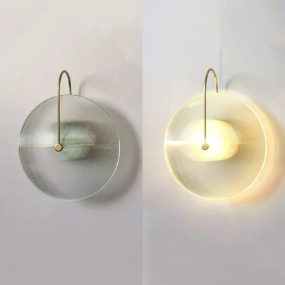 Floroux - Applique led moderne Streep