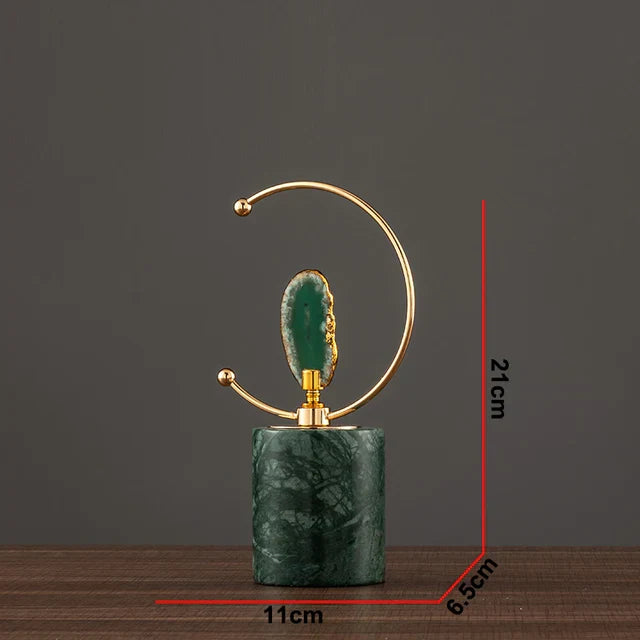 Floroux - Création de chaleur en marbre