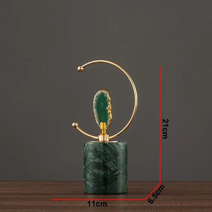 Floroux - Création de chaleur en marbre