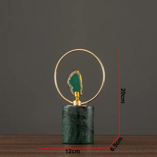 Floroux - Création de chaleur en marbre