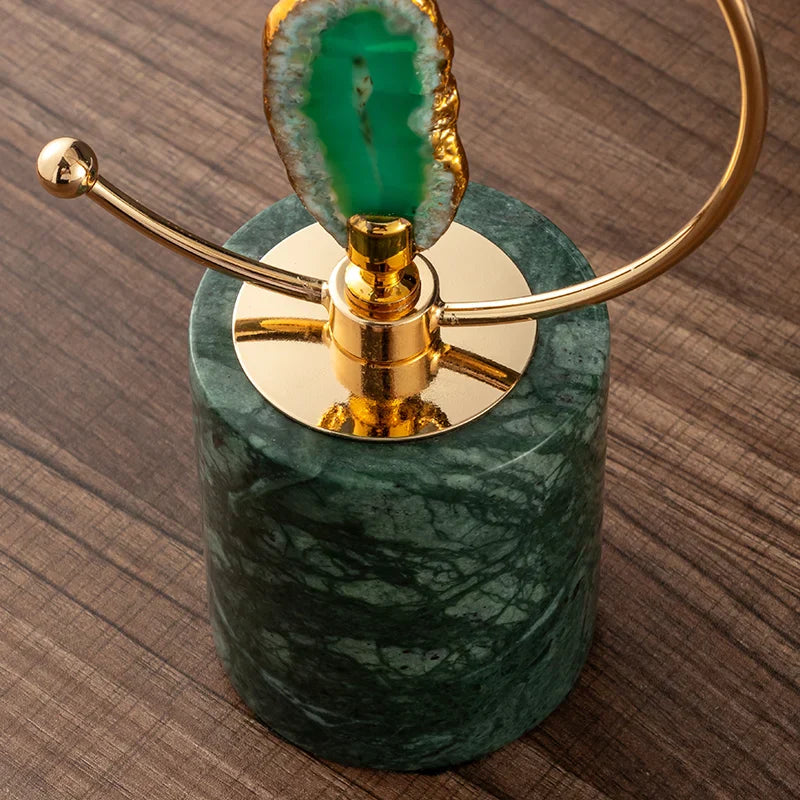 Floroux - Création de chaleur en marbre