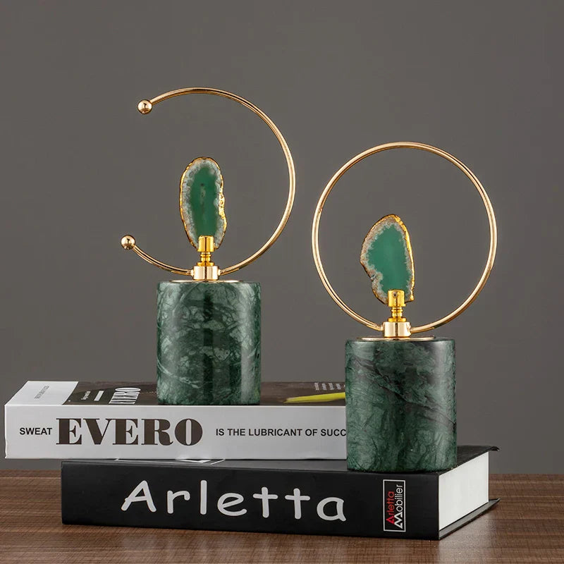 Floroux - Création de chaleur en marbre