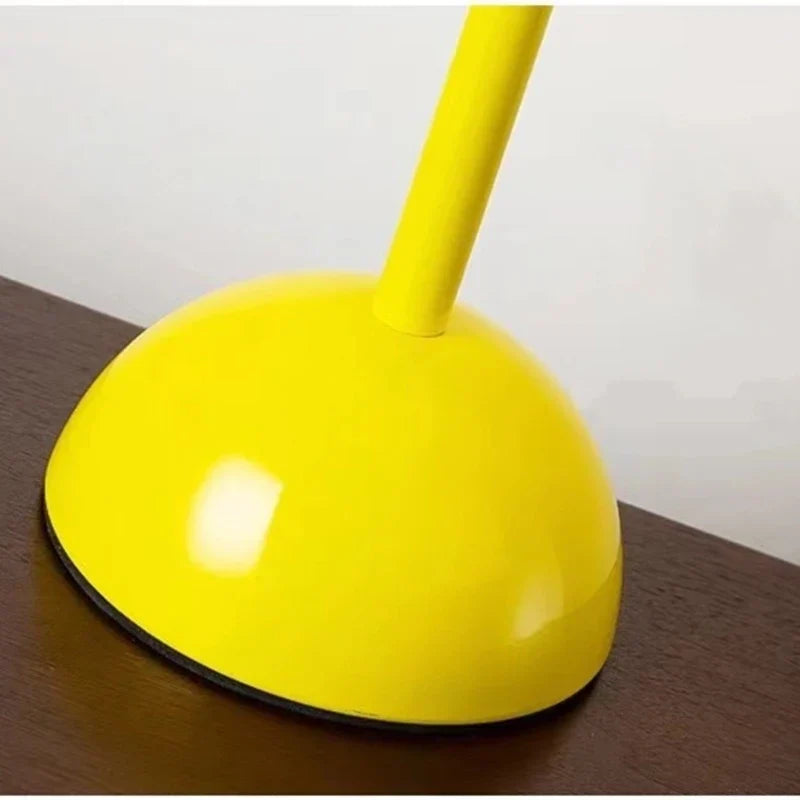 Floroux - Lampe de table en macaron en forme de champignon