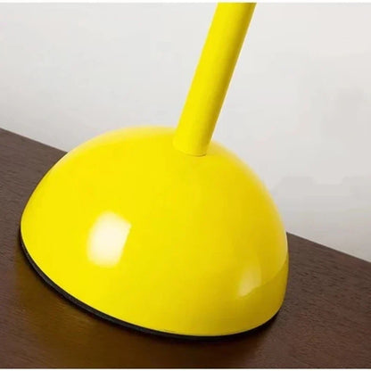 Floroux - Lampe de table en macaron en forme de champignon