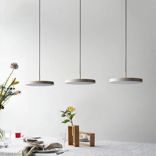 ScandiLume – Lampes suspendues design scandinave élégant