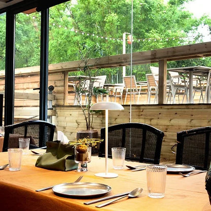 Floroux - Lampe à incandescence Touch