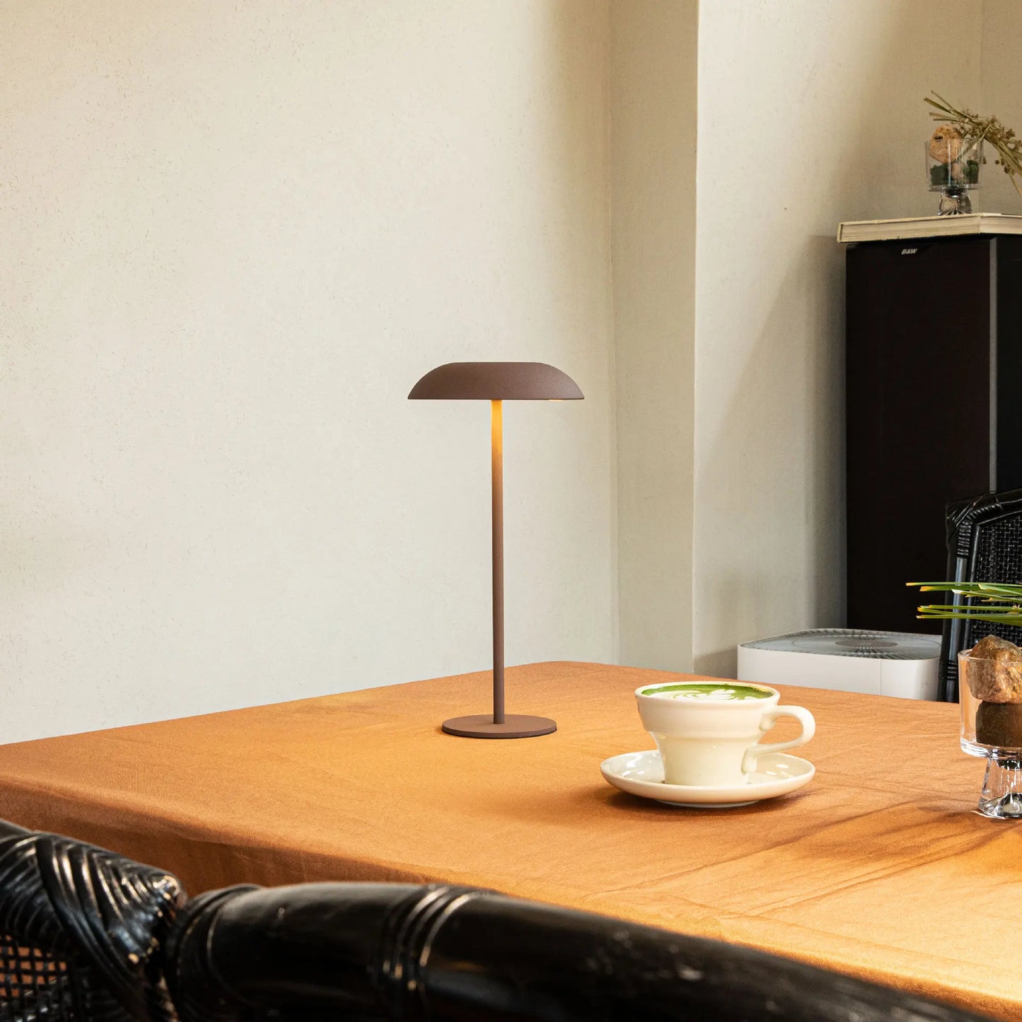 Floroux - Lampe à incandescence Touch