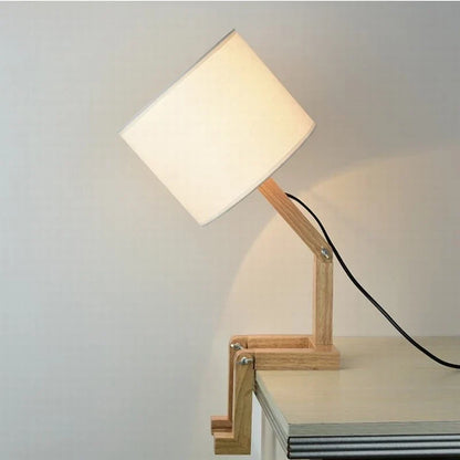 Floroux - Lampe de table humanoïde