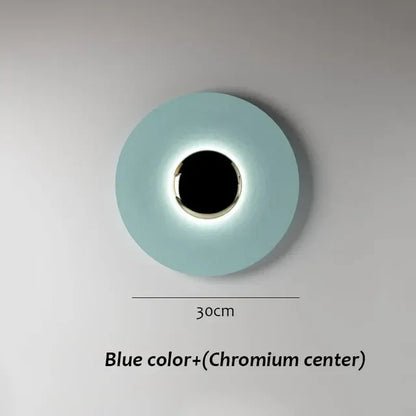 Floroux - Applique murale ronde