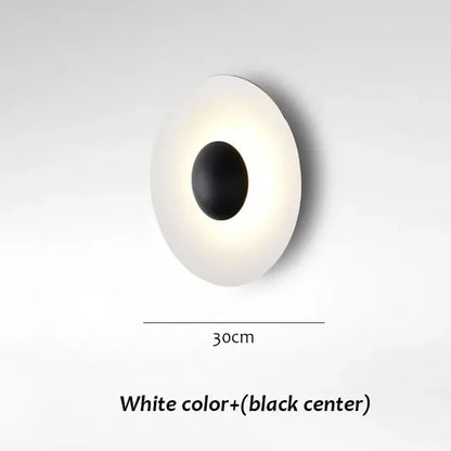 Floroux - Applique murale ronde