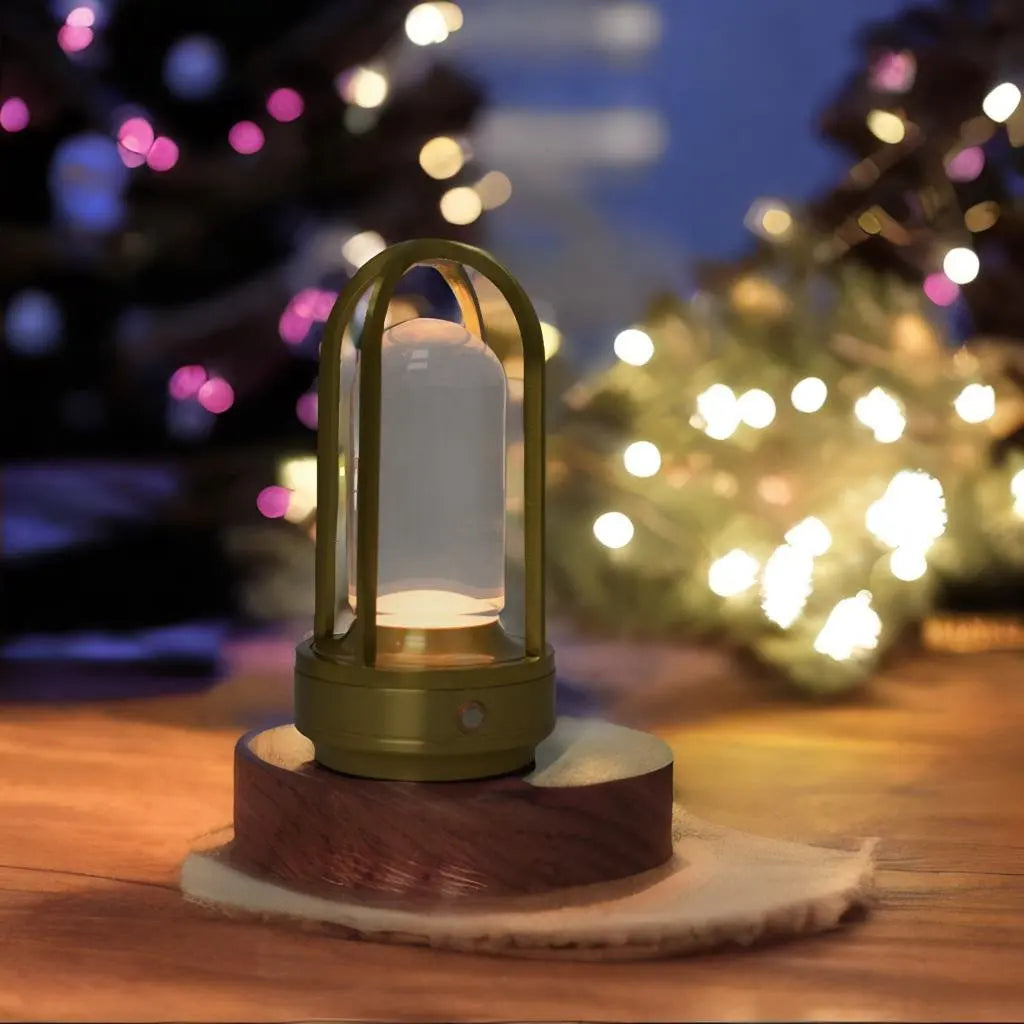 Floroux - Lampe moderne dimmable