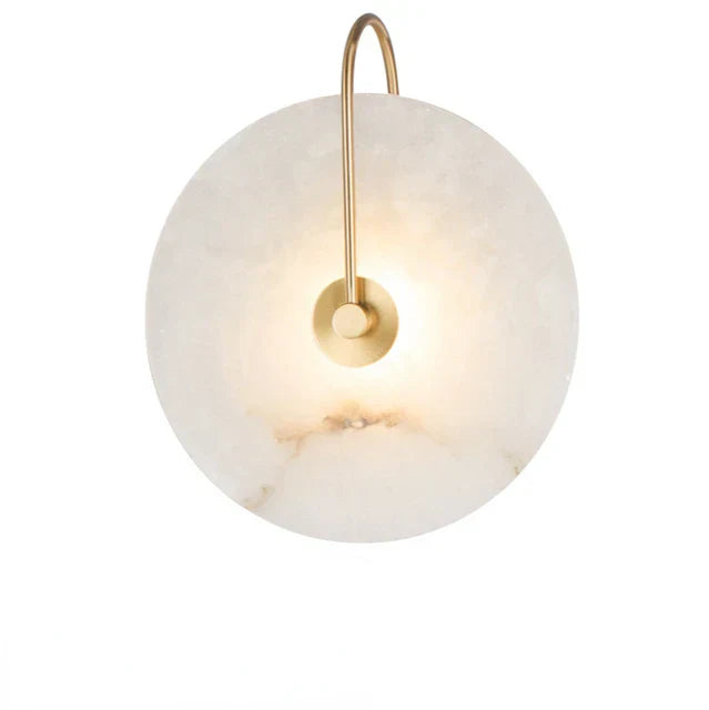 Floroux - Lampe murale nordique à LED