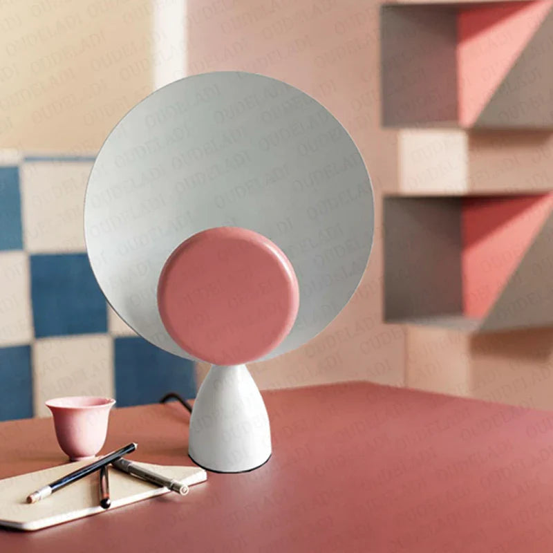 Floroux - Modèle populaire lampe de table