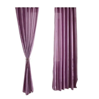 Floroux - Rideau de fenêtre blackout