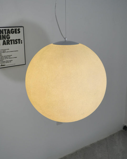 LunaireGlow - Suspension Lumineuse Éclatante