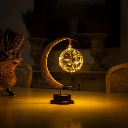 Lampadaire Floroux | Atmosphère Magique | Lumière Élégante
