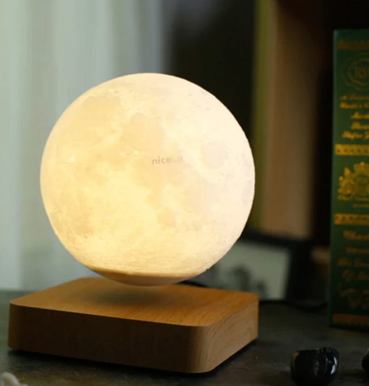 Floroux Lampe | Atmosphérique | Unique