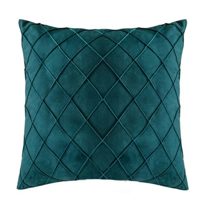 Floroux - Housse de coussin douce