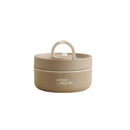 IsoPro™ Boîte à lunch isolée multicouche | Thermobox pour plats chauds et froids | Sac de transport GRATUIT