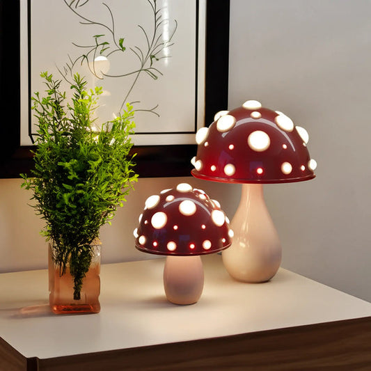 Floroux - Lampe de table élégante pour une atmosphère cosy et chic