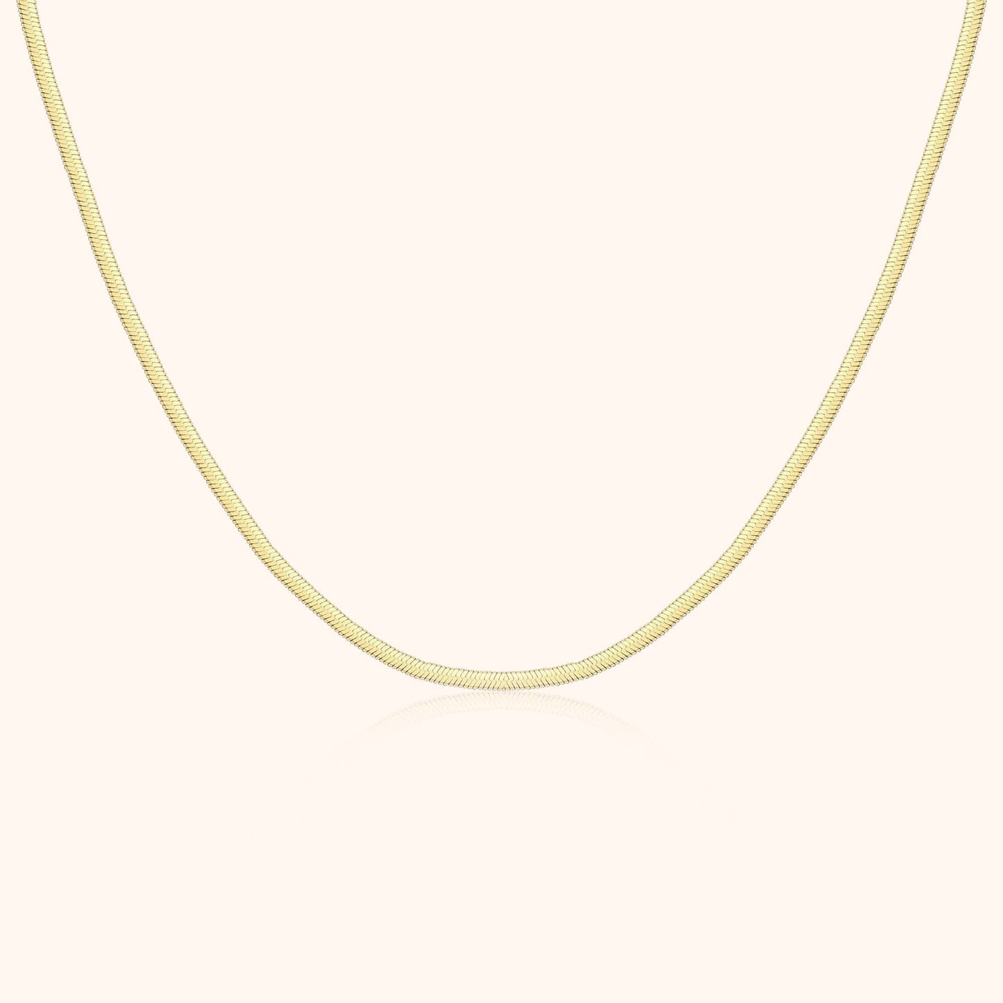 Collier de luxe élégant Elvira