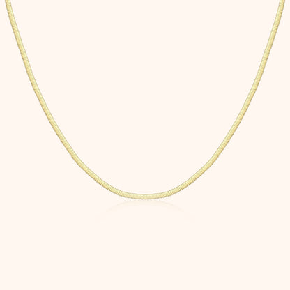 Collier de luxe élégant Elvira