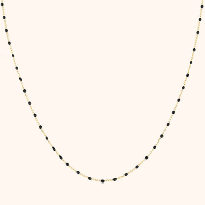 Envoûtante Chaîne de Perles Lyra