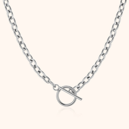 Collier Géométrique Élégant - Noelia