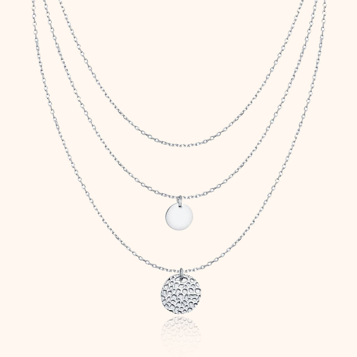 Collier À Couches Élégant - Aurora