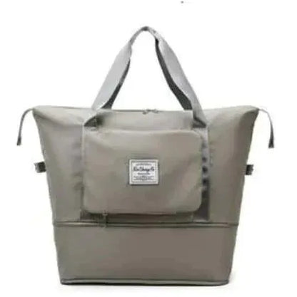 FlexCarry – Élégant Rangement de Voyage Pliable