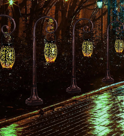 Floroux Gratuit | Lampe Solaire