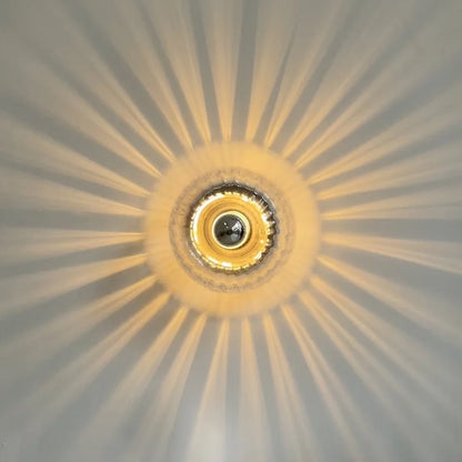 Lumière murale design nordique