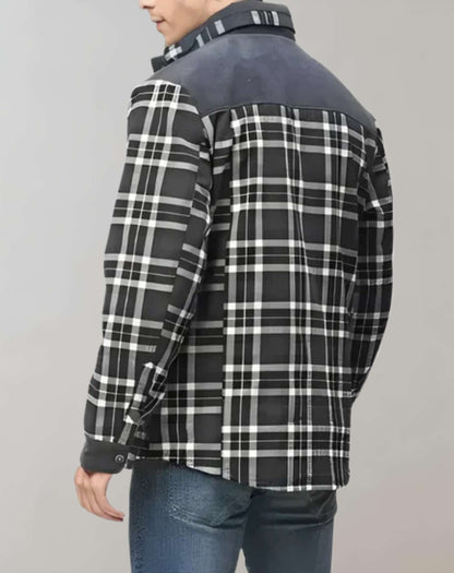 FlannelStyle – Veste en flanelle confortable