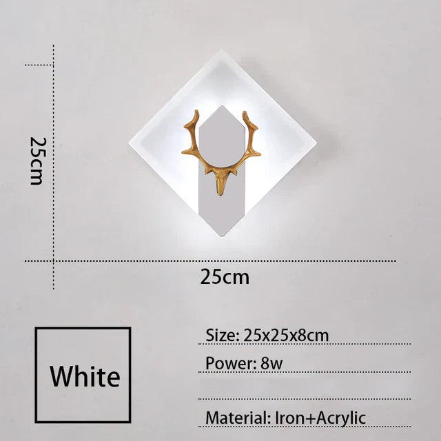 Floroux - Neo Gleam Applique