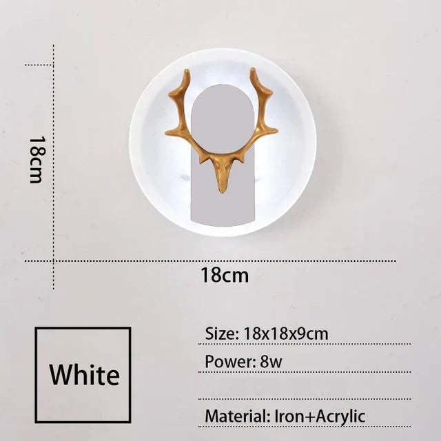 Floroux - Neo Gleam Applique