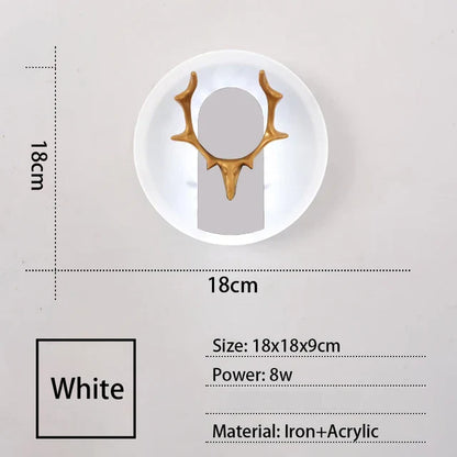 Floroux - Neo Gleam Applique