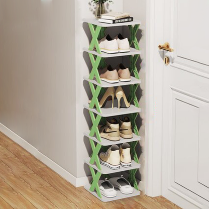ShoeRack | Étagère à chaussures pliable