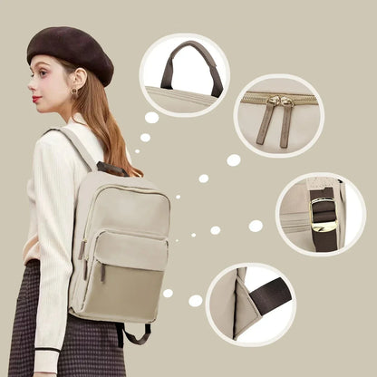 Équipé Backpack – Sac à dos élégant pour les aventures