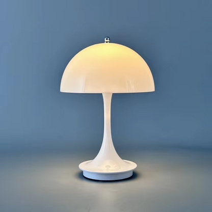NordGlow | Lampe de table LED champignon de luxe moderne