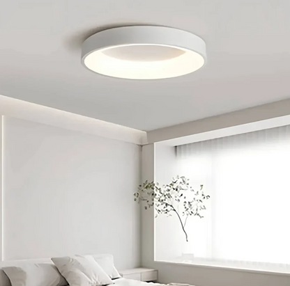 Floroux - Plafonnier LED moderne scandinave | Éclairage design pour intérieur contemporain