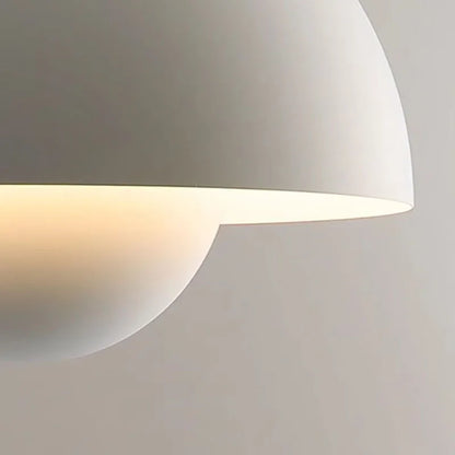 CreamyBreeze – Lampe suspendue en bois