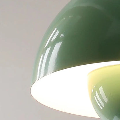 CreamyBreeze – Lampe suspendue en bois