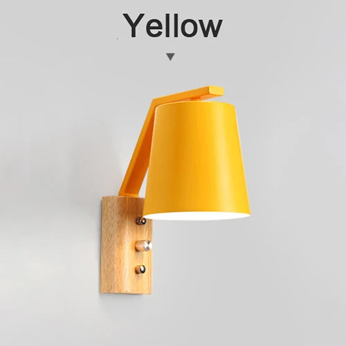 Floroux - Applique murale en bois personnalisée