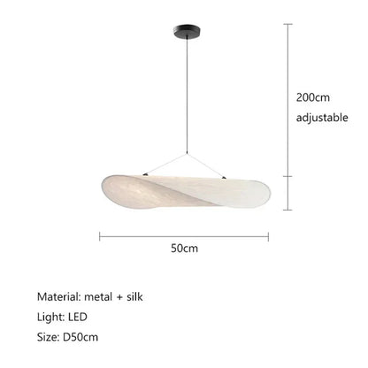 Floroux - Lumière faite à la main